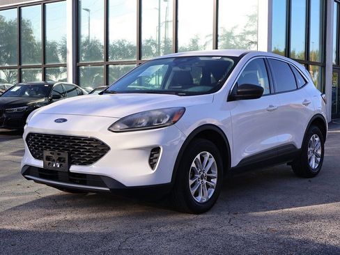 Used 2022 Ford Escape SE w/ Convenience Package AWD/4WD image 5