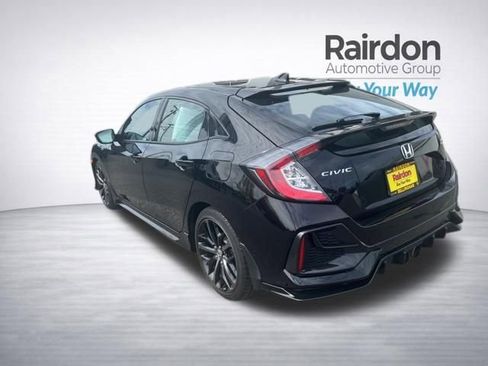 Used 2021 Honda Civic Sport Touring image 7