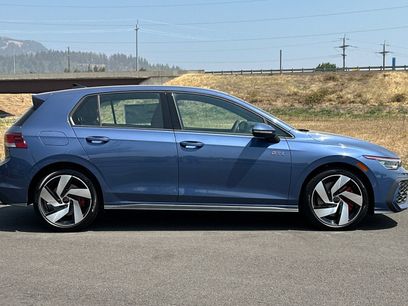 New 2026 Volkswagen GTI S