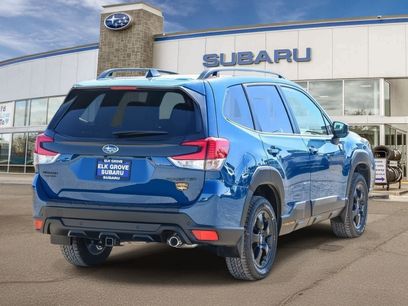 New 2025 Subaru Forester Wilderness