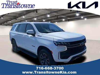 Used 2022 Chevrolet Tahoe Z71