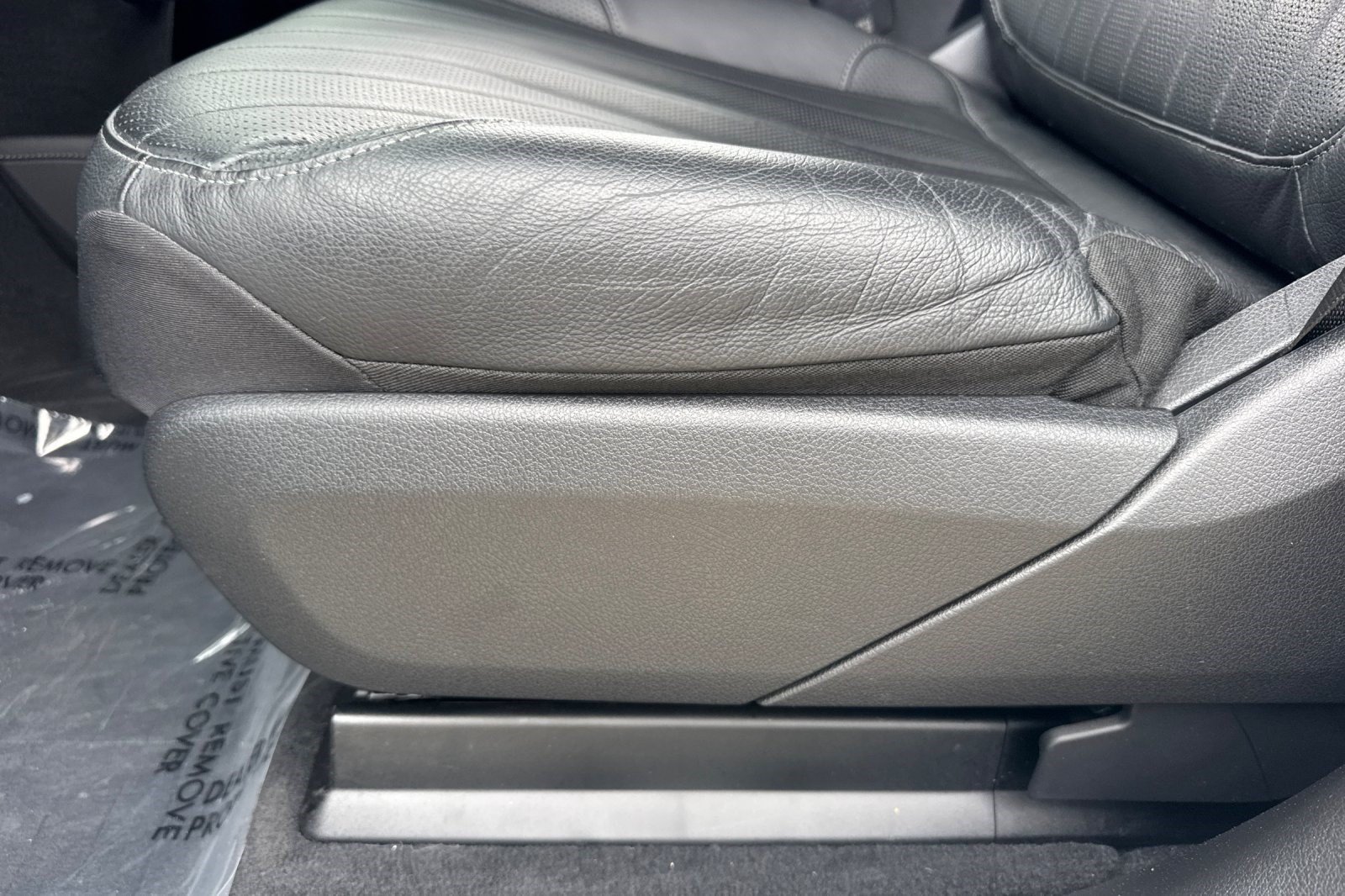 Certified 2023 Mercedes-Benz EQS 580 4MATIC SUV image 15