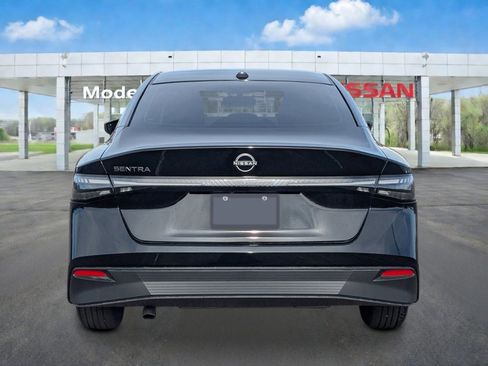 New 2026 Nissan Sentra SV w/ SV Convenience Package FWD image 4