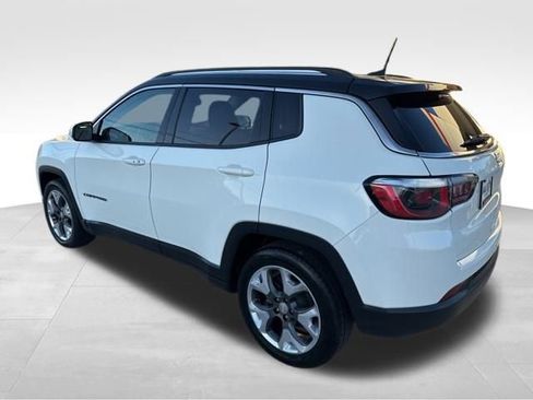 Used 2020 Jeep Compass Limited image 9