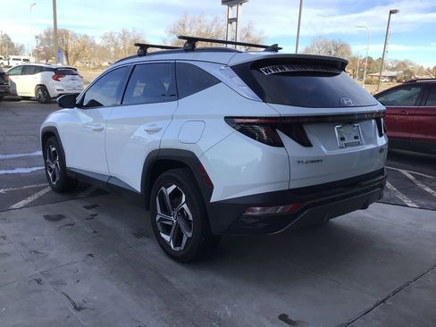 Used 2022 Hyundai Tucson Limited image 5
