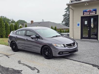 Used 2015 Honda Civic Si