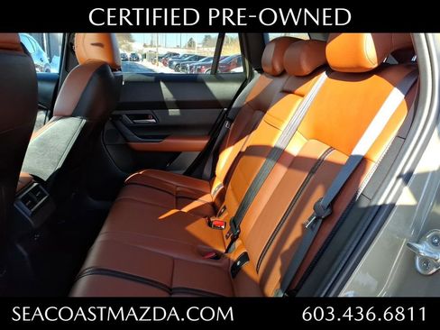 Certified 2023 MAZDA CX-50 Meridian Edition w/ Apex Package image 7