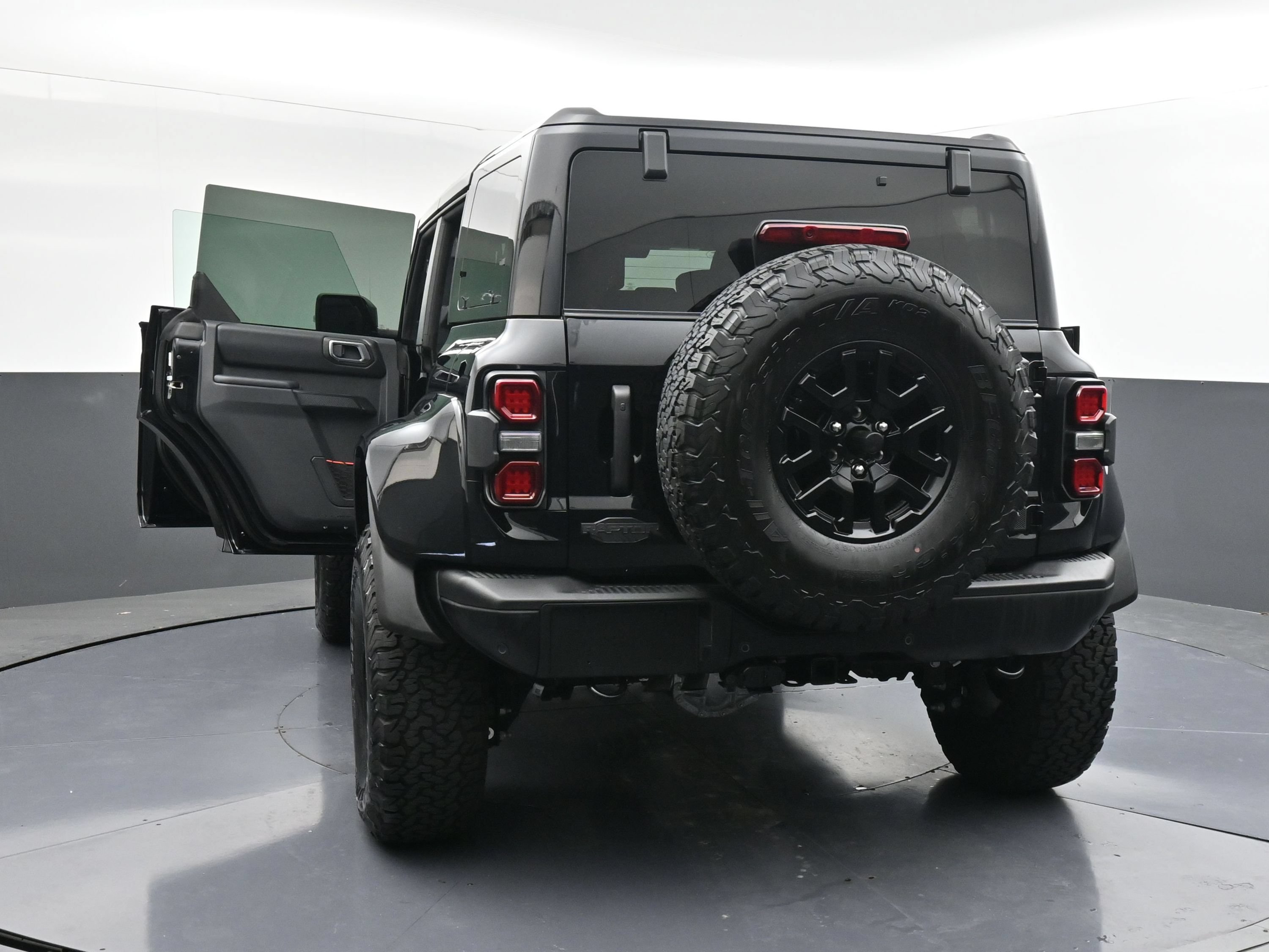 Used 2026 Ford Bronco Raptor AWD/4WD image 43