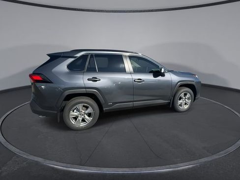 New 2025 Toyota RAV4 LE image 17