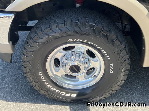 Used 2000 Ford Excursion Limited image 14