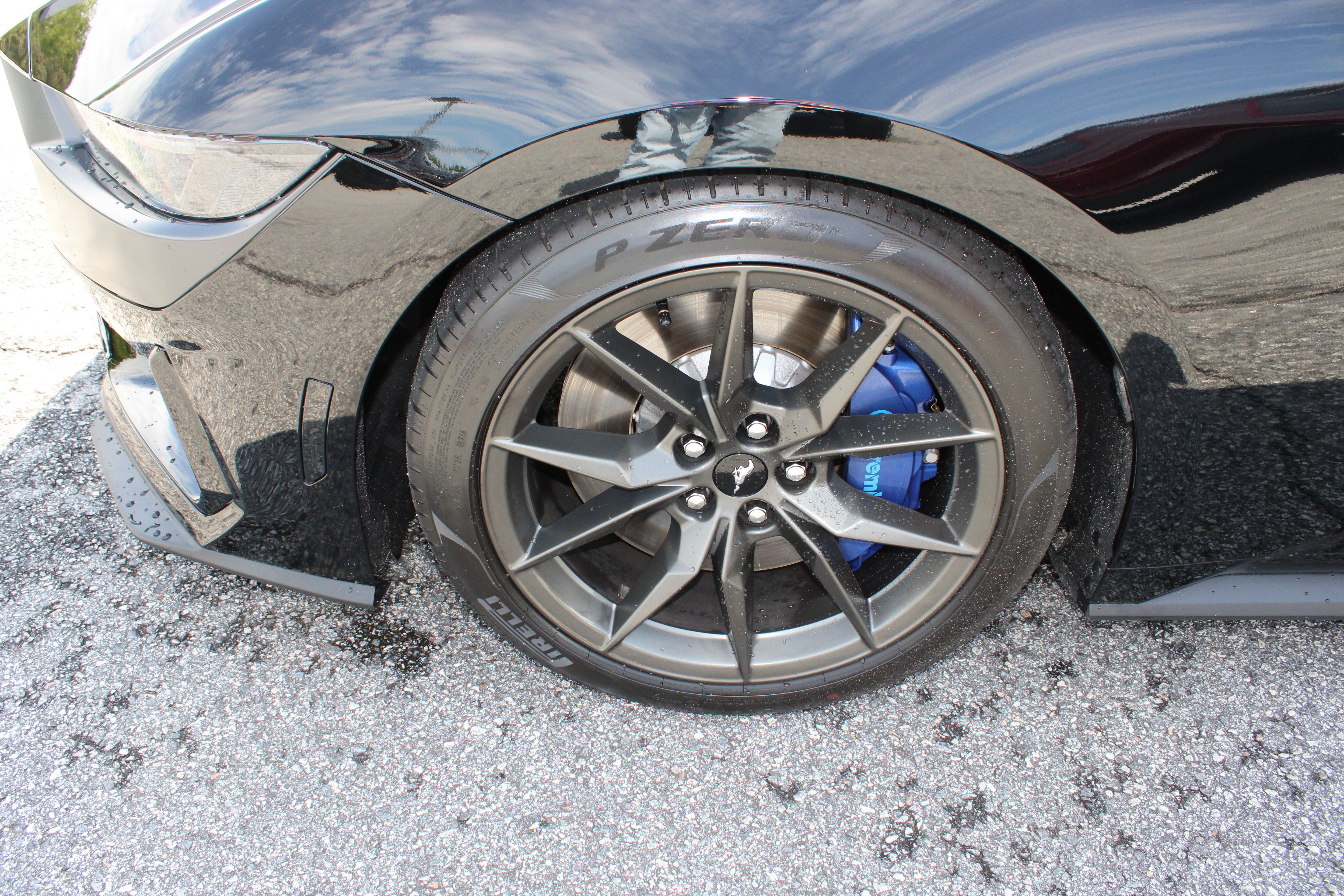 Used 2026 Ford Mustang Dark Horse RWD image 11