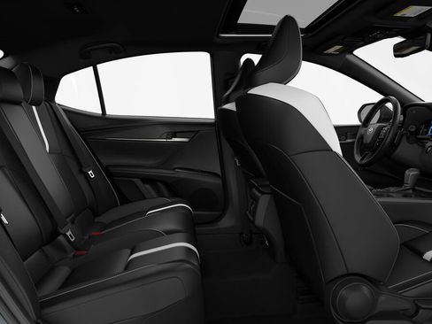 New 2026 Toyota Camry SE FWD image 21