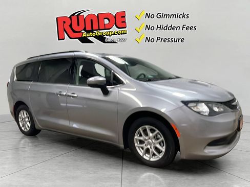 Used 2021 Chrysler Voyager Lxi FWD image 8