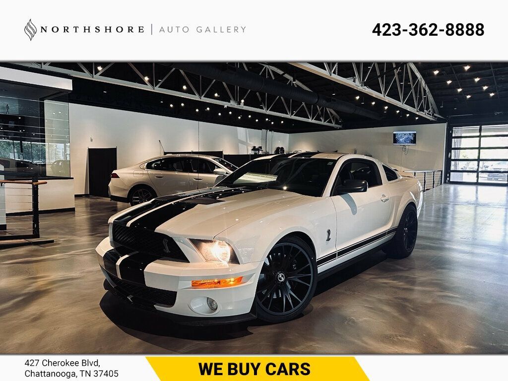 Used 2007 Ford Mustang Shelby GT500 RWD image 1