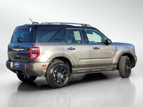 Certified 2025 Ford Bronco Sport Badlands image 4