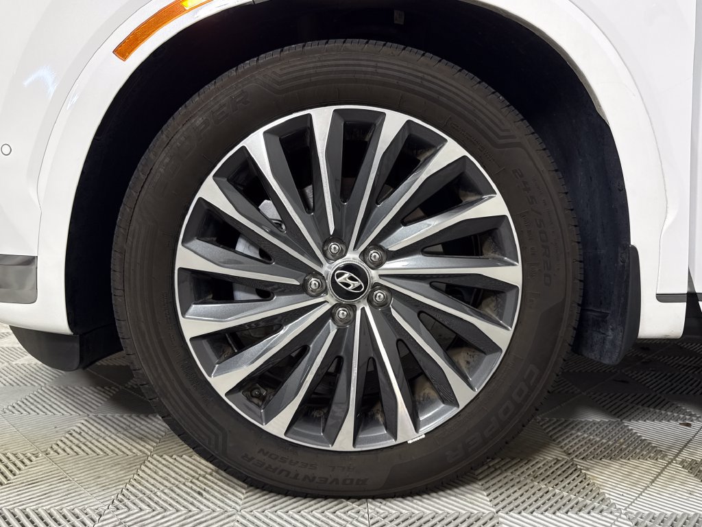 Used 2024 Hyundai Palisade Calligraphy FWD image 27