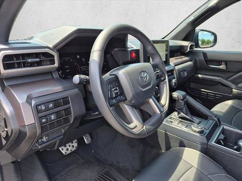 Certified 2024 Toyota Tacoma TRD Sport RWD image 9