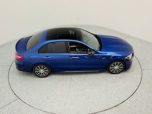 Certified 2024 Mercedes-Benz C 43 AMG 4MATIC Sedan image 26