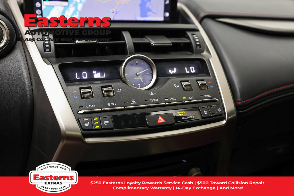 Used 2020 Lexus NX 300 F Sport w/ F Sport Premium Package FWD image 21