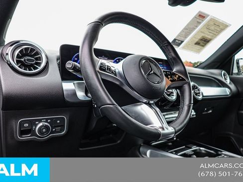 Used 2024 Mercedes-Benz EQB 250+ w/ Winter Package image 25