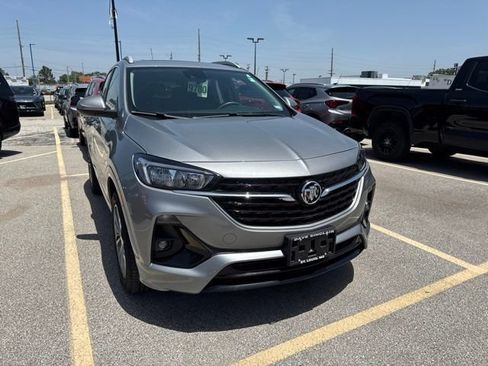 Used 2023 Buick Encore GX Select w/ Experience Buick Package AWD/4WD image 2