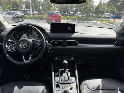 Certified 2023 MAZDA CX-5 AWD 2.5 S w/ Preferred Package image 15