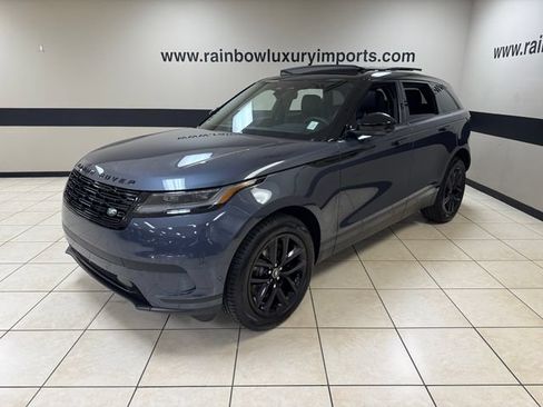 Used 2026 Land Rover Range Rover Velar S AWD/4WD image 3