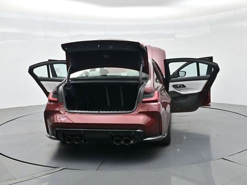 Used 2025 BMW M3 w/ Executive Package image 40