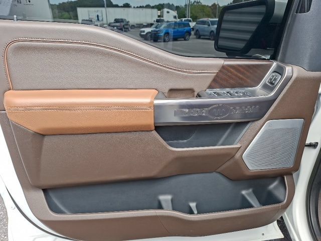 Used 2024 Ford F150 King Ranch w/ FX4 Off-Road Package AWD/4WD image 11