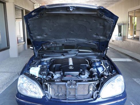 Used 2004 Mercedes-Benz S 500 image 15