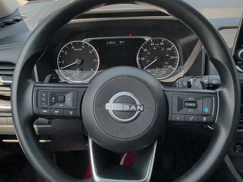 Used 2024 Nissan Rogue SV AWD/4WD image 26
