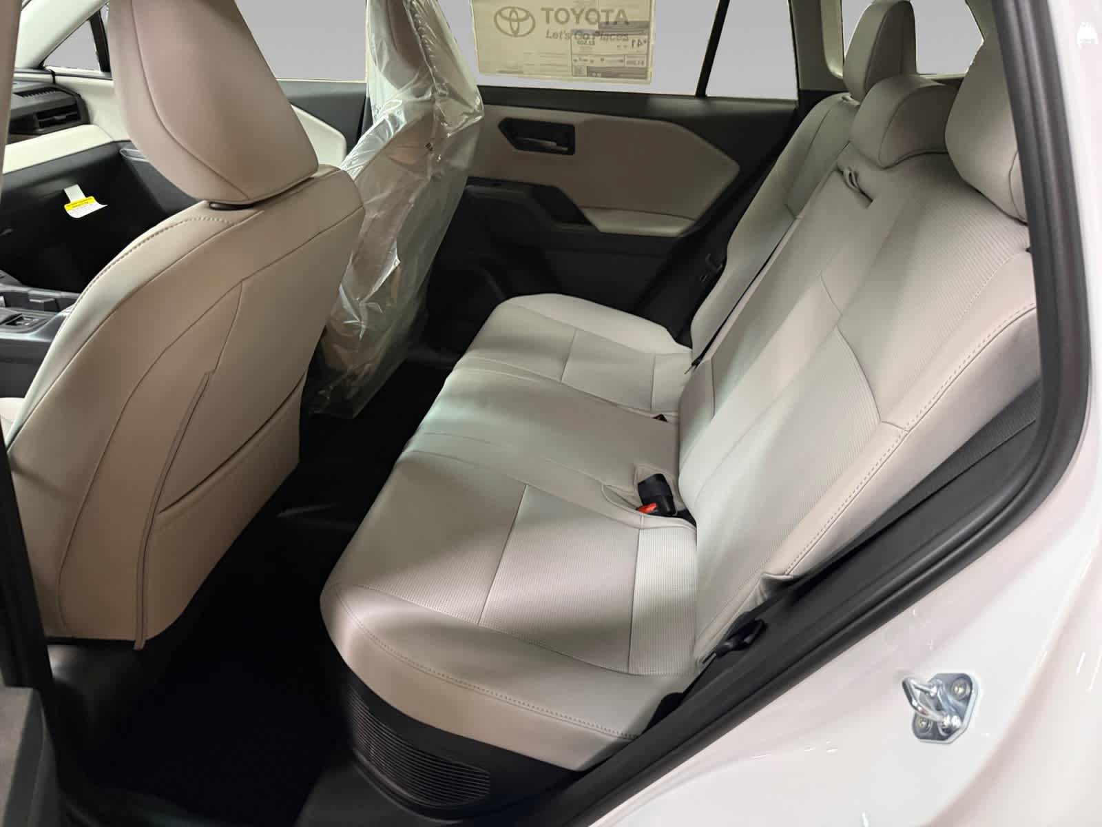 New 2026 Toyota RAV4 XLE Premium w/ Panoramic Sun Roof Package AWD/4WD image 22