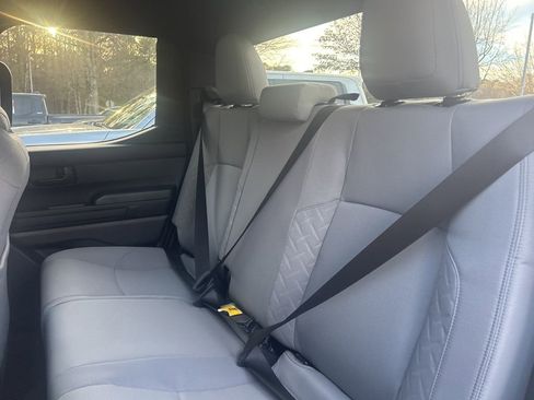 New 2025 Toyota Tacoma SR5 image 40