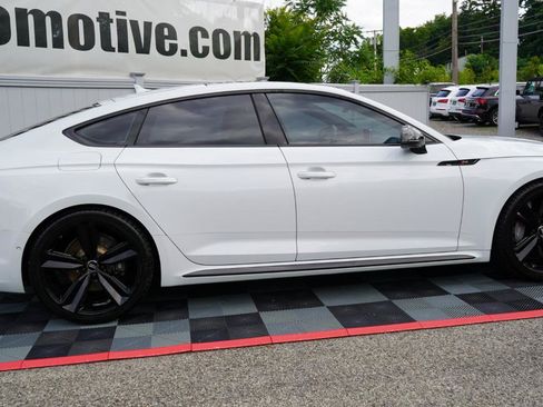 Used 2019 Audi RS 5 Sportback w/ Dynamic Plus Package AWD/4WD image 6