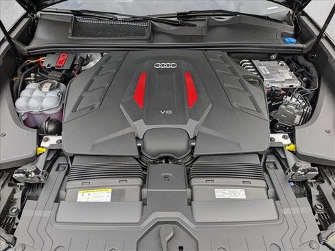 New 2026 Audi SQ8 Prestige AWD/4WD image 16
