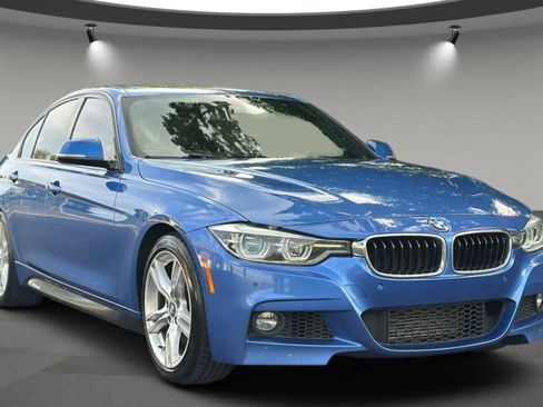 Used 2016 BMW 328i Sedan RWD image 9