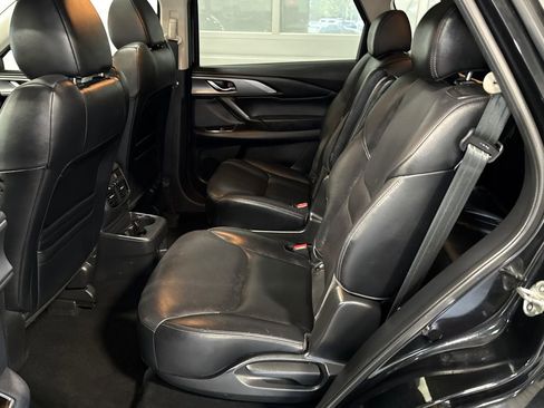 Certified 2023 MAZDA CX-9 Touring AWD/4WD image 9