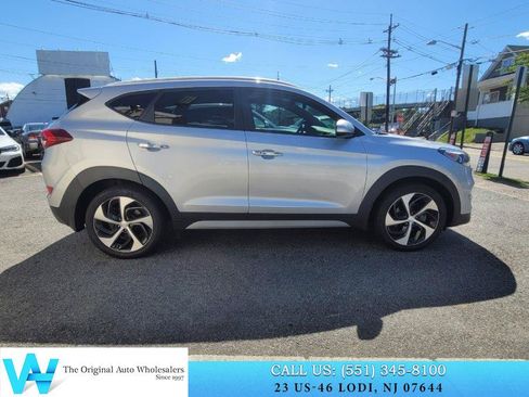 Used 2017 Hyundai Tucson Limited FWD image 6