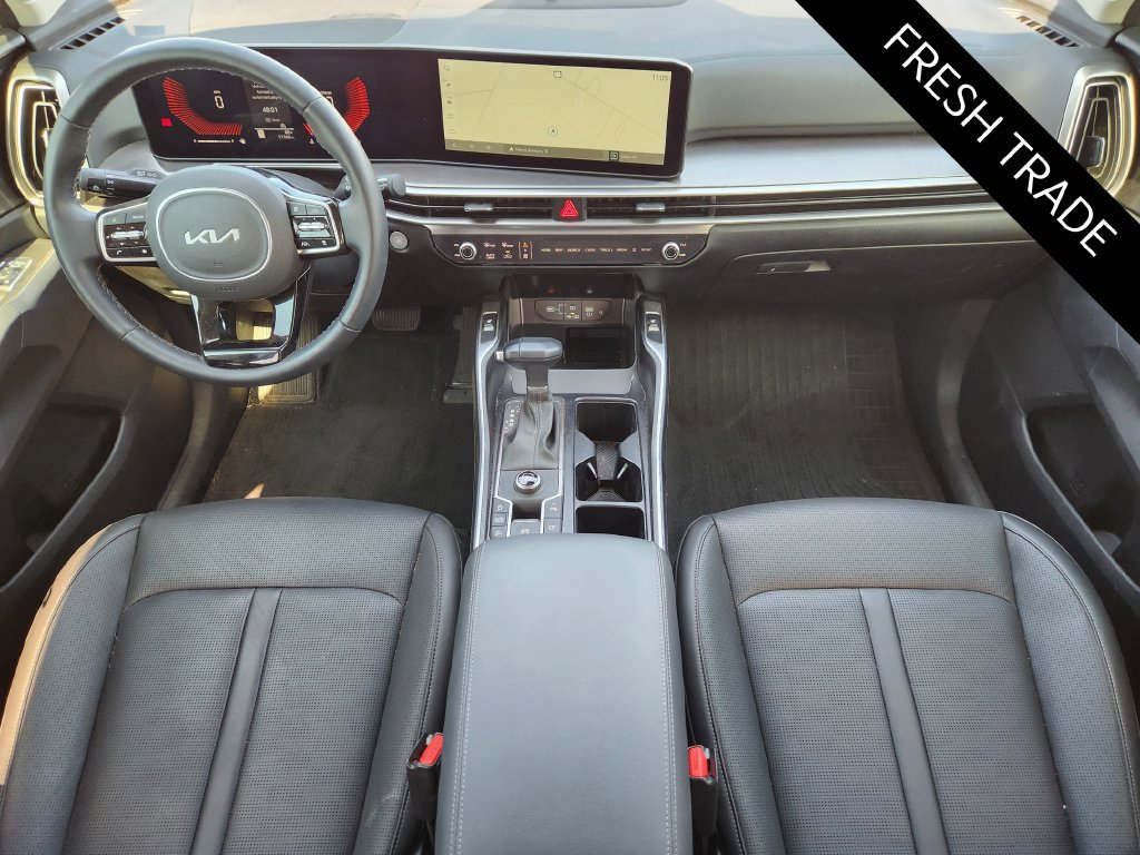 Certified 2025 Kia Sorento S w/ Panoramic Sunroof Package FWD image 26