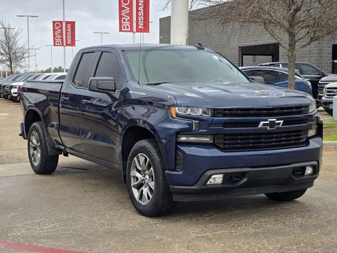 Used 2020 Chevrolet Silverado 1500 RST w/ All-Star Edition image 3