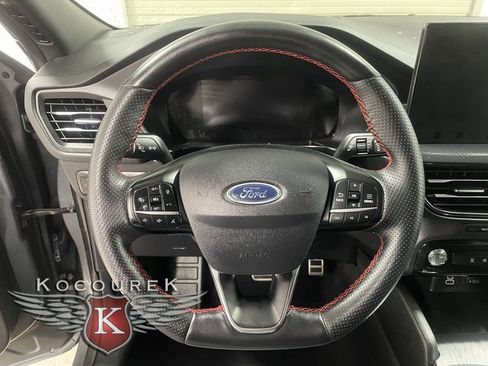 Used 2024 Ford Escape ST-Line w/ Tech Pack #1 image 14