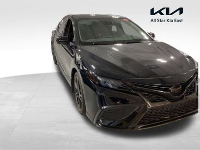 Used 2024 Toyota Camry XSE
