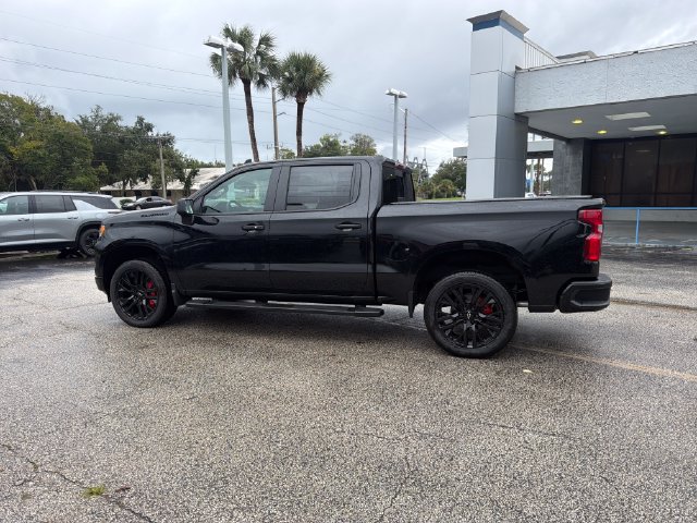 New 2026 Chevrolet Silverado 1500 RST AWD/4WD image 5