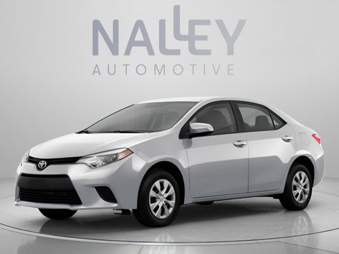 Used 2016 Toyota Corolla L FWD image 1