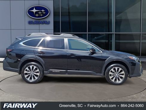 Certified 2024 Subaru Outback Limited AWD/4WD image 9