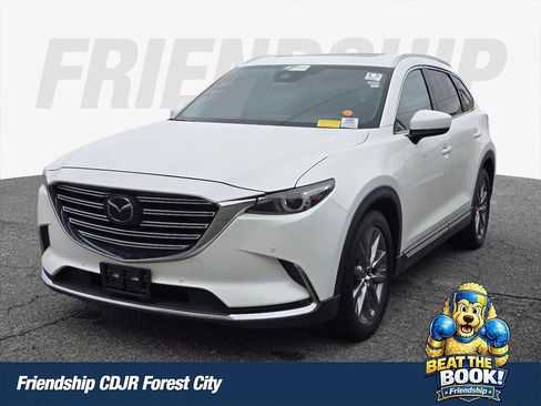 Used 2018 MAZDA CX-9 Grand Touring AWD/4WD image 1