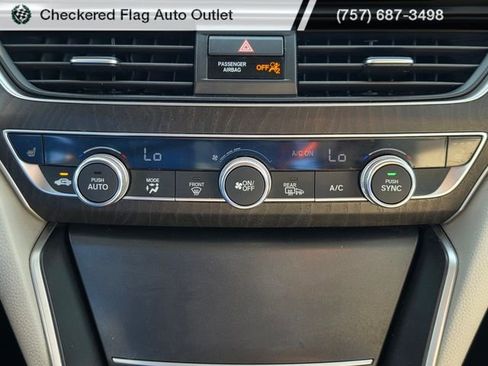 Used 2018 Honda Accord EX-L image 35
