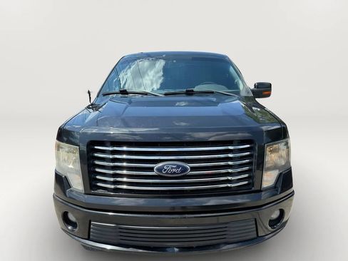 Used 2012 Ford F150 Harley-Davidson AWD/4WD image 11