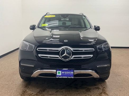 Used 2020 Mercedes-Benz GLE 350 4MATIC image 9