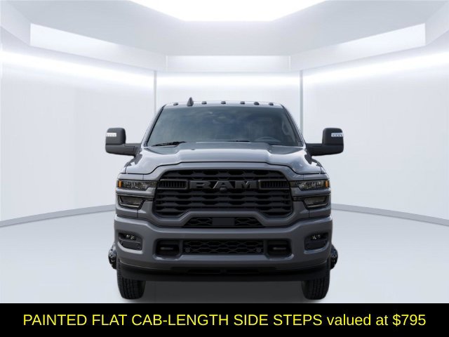 New 2026 RAM 3500 Big Horn AWD/4WD image 8
